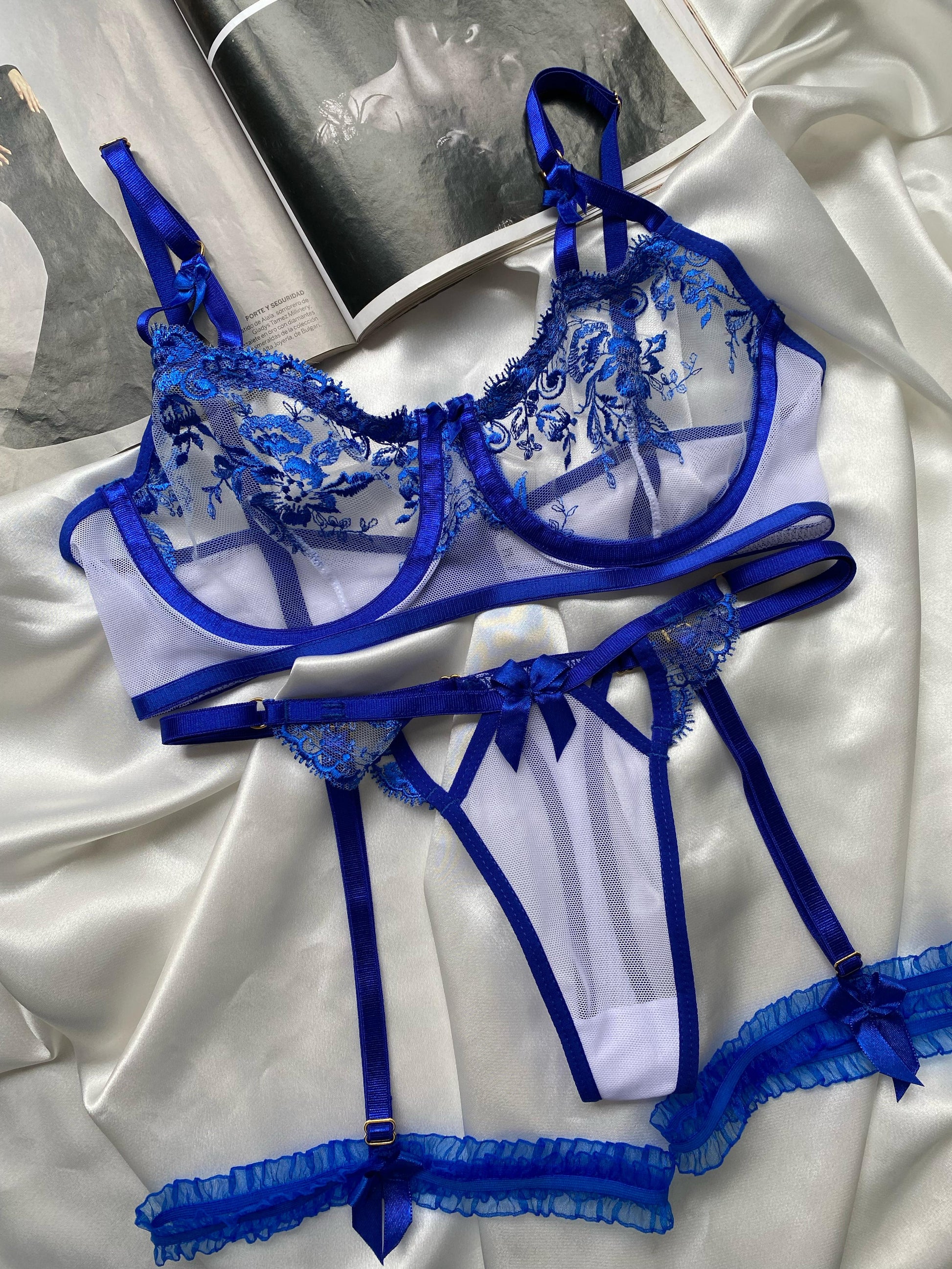SET MARQUESA