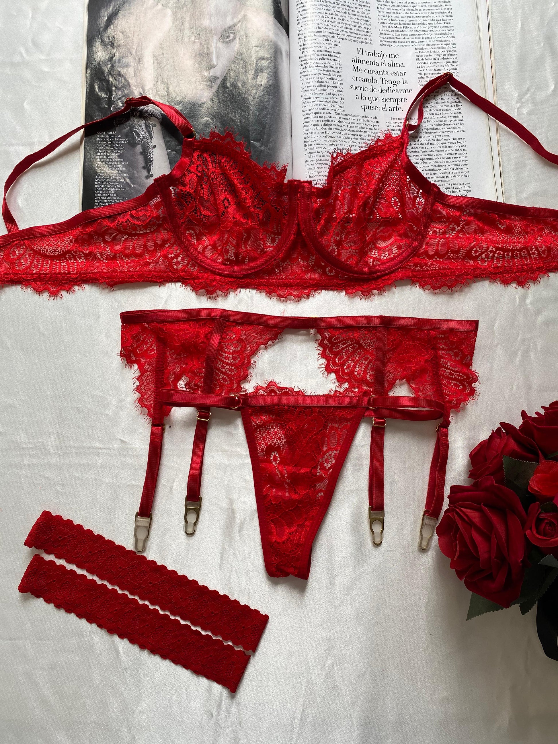 SET BRUNA